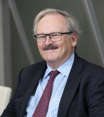 Portrait of Editorial Board member Patrick W.J.C.  Serruys 